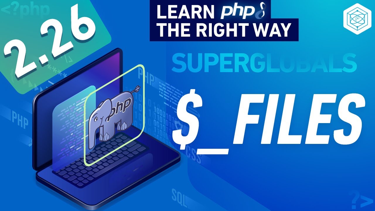 Загрузка файлов PHP — полное руководство по PHP 8