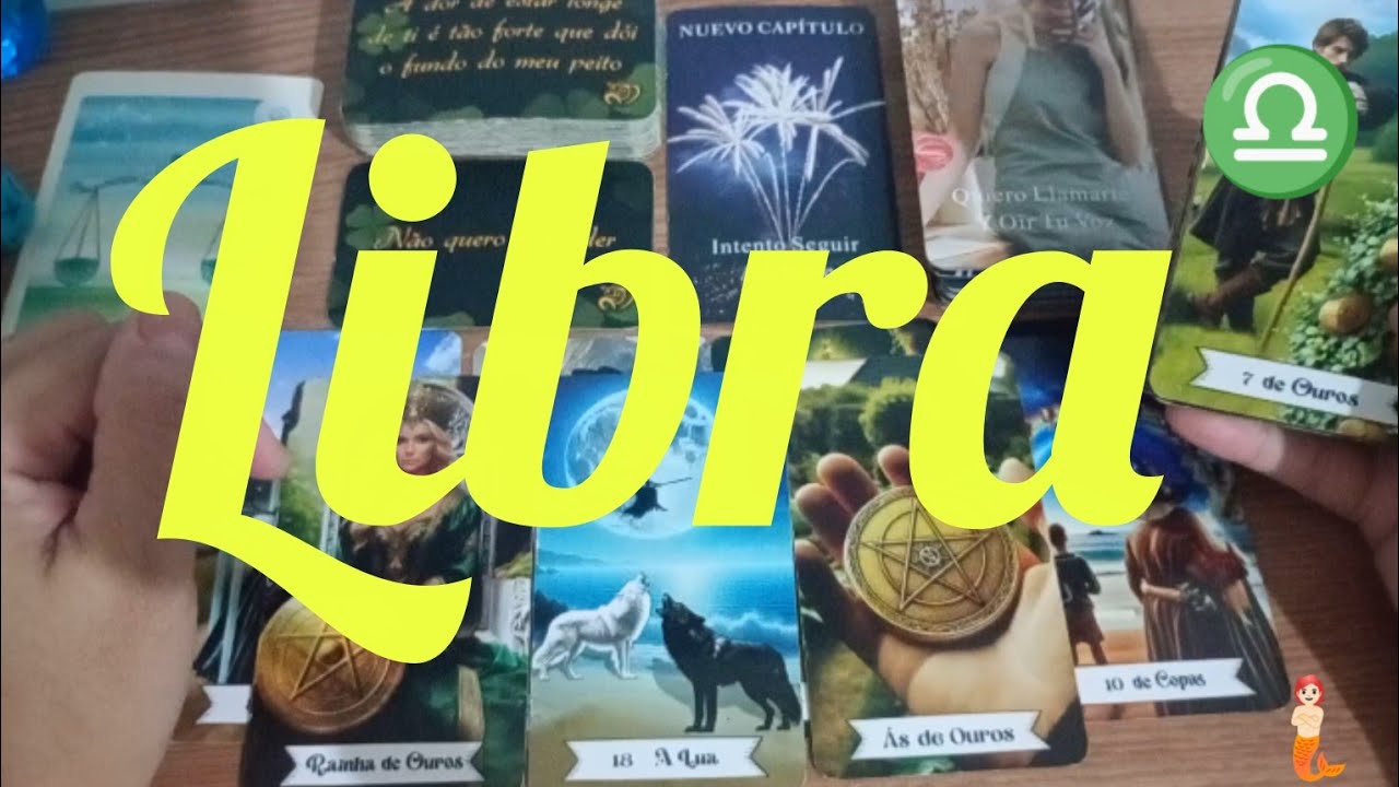 ♎ LIBRA 🥺 