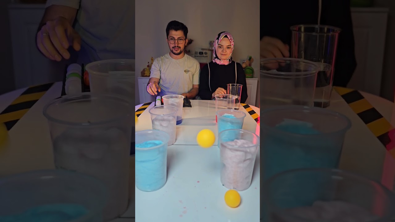 Hepsinde boşu bulacak arkadaşına yolla 🤣 #challenge #kutuoyunu #boardgame