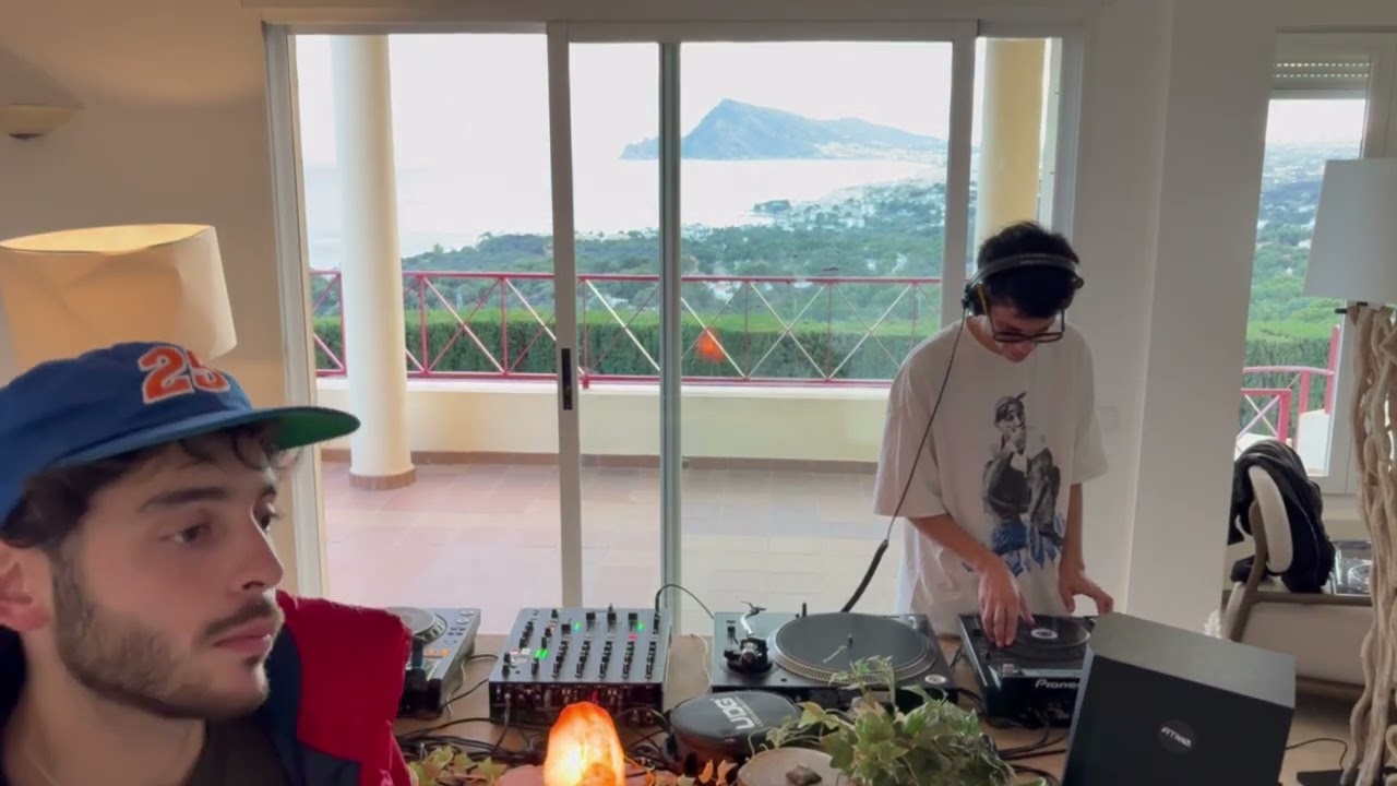 Gonza Braa @ Altea Sunset Sessions 2025