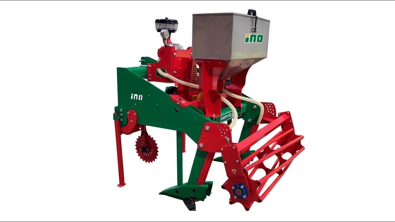 VIBRATIONAL SUBSOILER VVP new generation