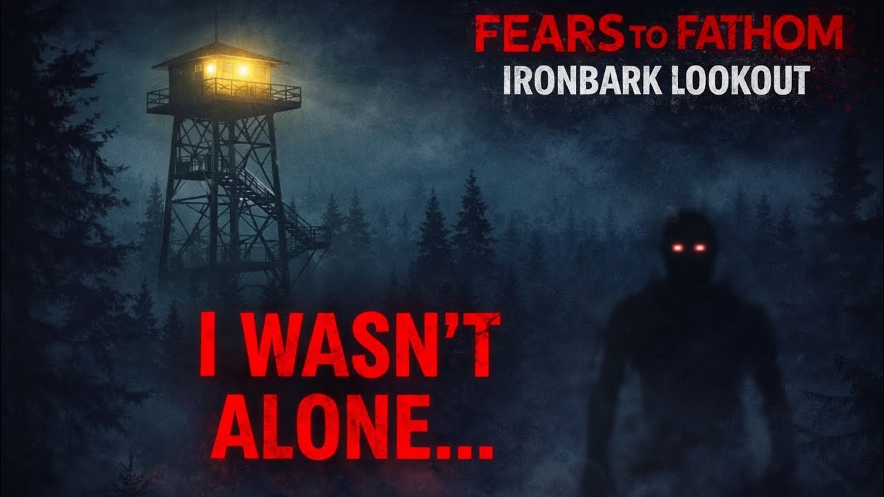I Was Alone In Fears to Fathom Ironbark Lookout Part1☠️