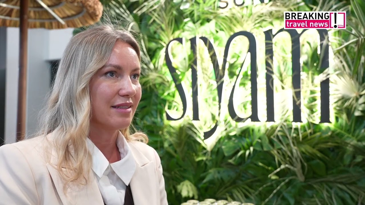 ITB Berlin 2026: Claudia Klingbeil, Group Director of PR & Communications, Sun Siyam Resorts