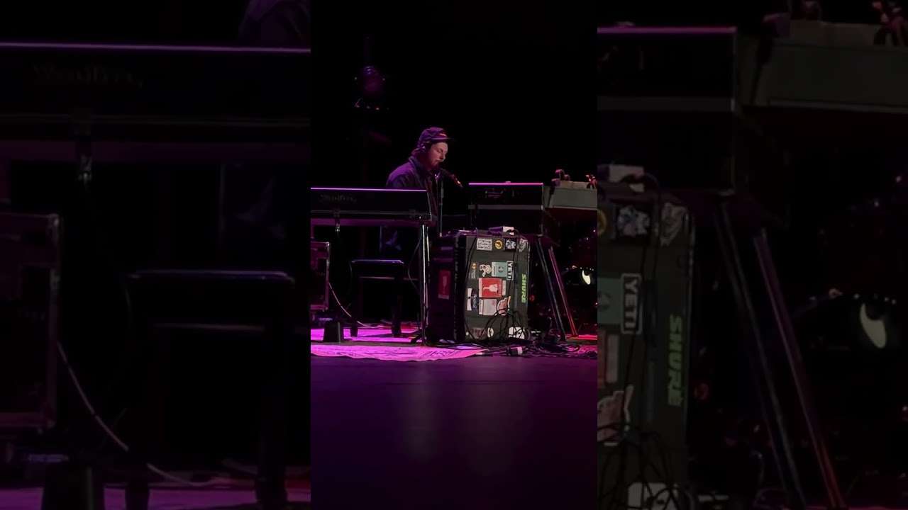 Noah Reid | Apollo, Live Again Dallas
