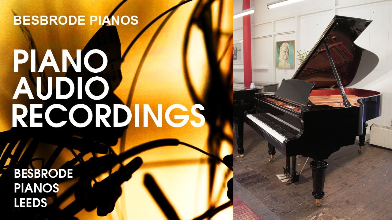 Bergerac Theme by George Fenton on a Toyama TC187 piano