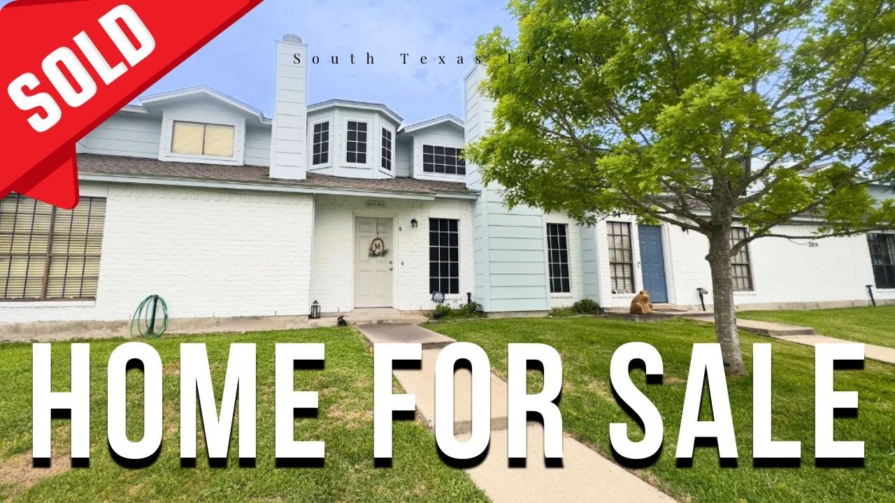 HOME FOR SALE | 3014 Quail Springs #D5, Corpus Christi, TX 78414 #CorpusChristiHomesForSale