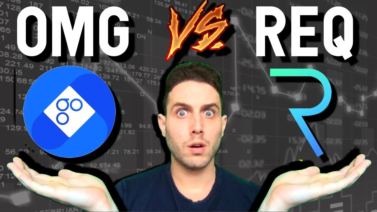 OMG vs. REQ Confusion?? OmiseGO and Request Network explained!