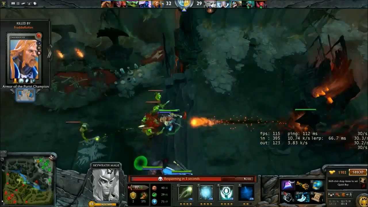 Dota 2: Solo322&Co: МОТИВАЦИЯ!