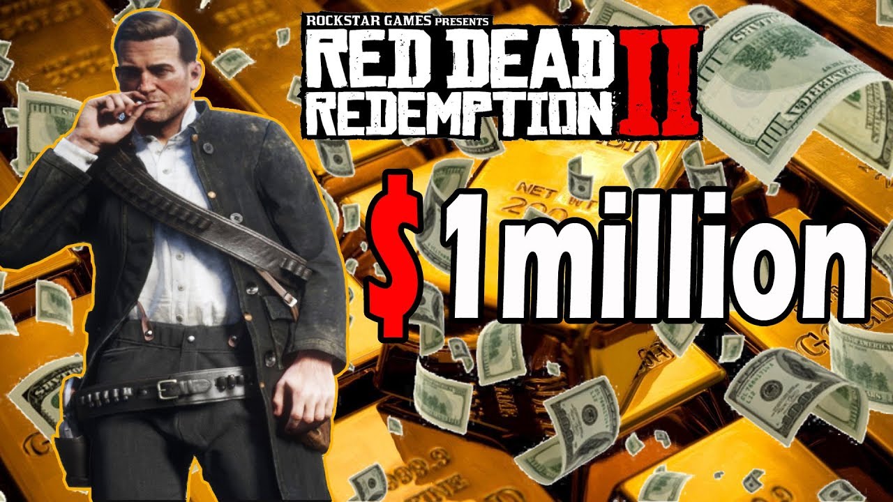 RED DEAD REDEMPTION 2 GLITCH MONEY (BAHASA INDONESIA)