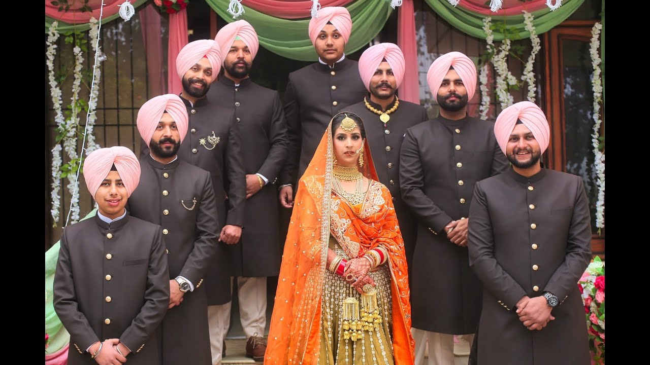 Sahilpreet Weds Samreet | Best Wedding Highlight 2020 | Israar Wedding Cinema | Patiala | Punjab
