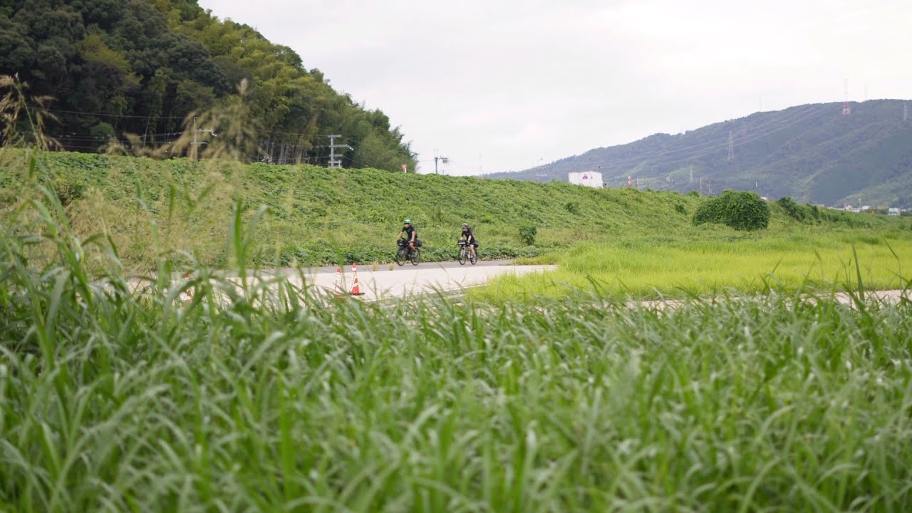 NAKASENDO BIKEPACKING - PART 1 - OCT25