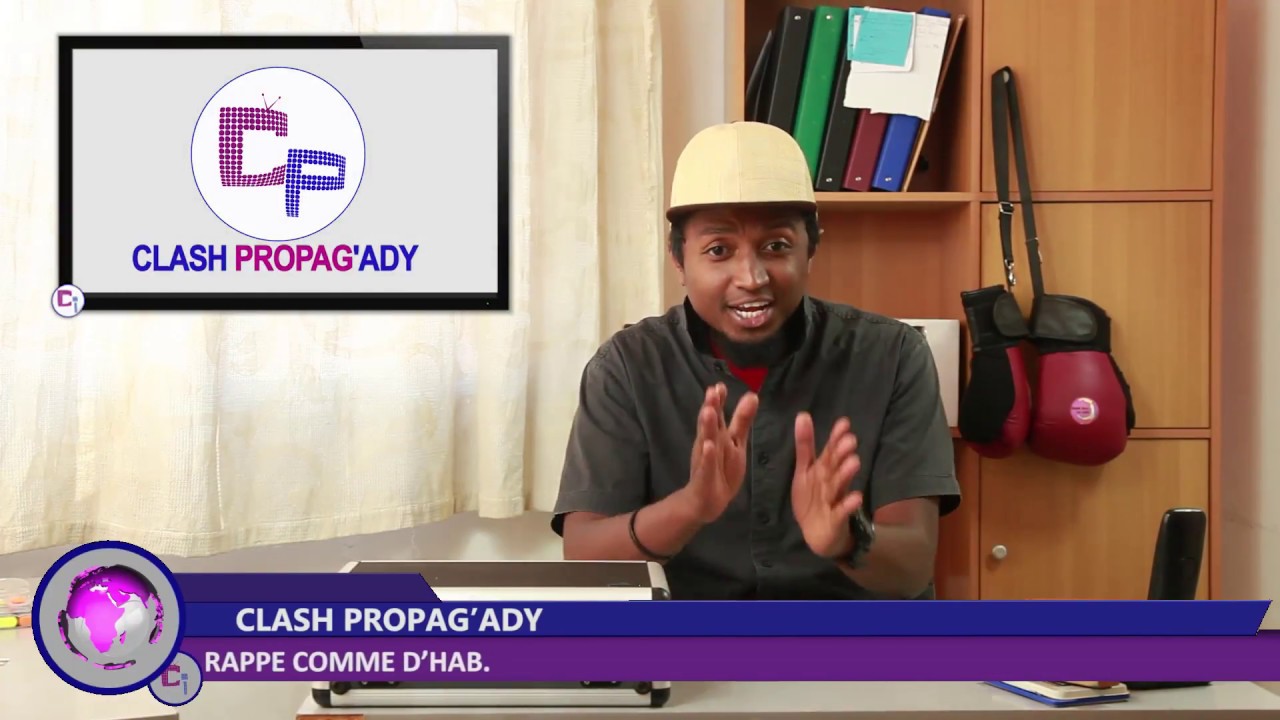 Clash Info éd 175 du 26 Aout 2018 - L’actualité by Amen communication