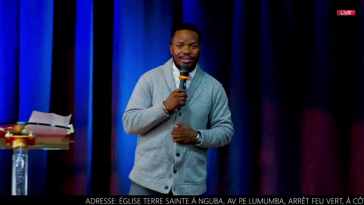 LA NOUVELLE DIMENSION ET SES EXIGENCES - Pasteur BELAMI ZIHALIRWA