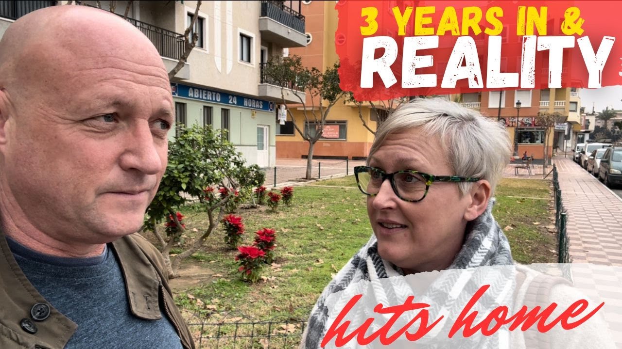 Moving to Spain and it NOT going to plan