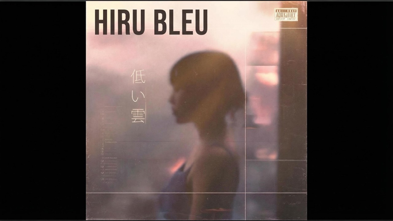 「HIRU BLEU」 低い雲 (Low Clouds) ｜#ジャズポップ Jazzpop