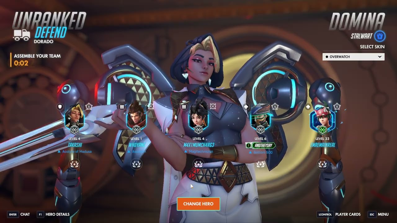 Overwatch 2 part 193