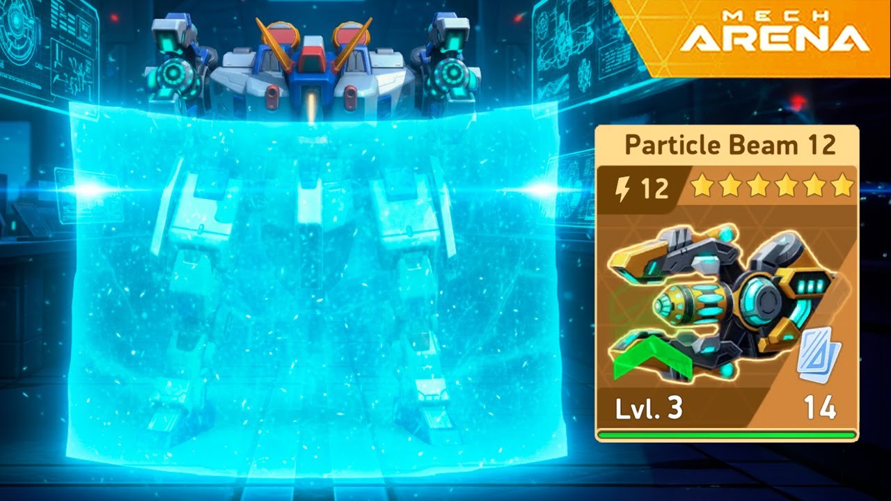 Bastion + Particle Beam melts tanks fast!