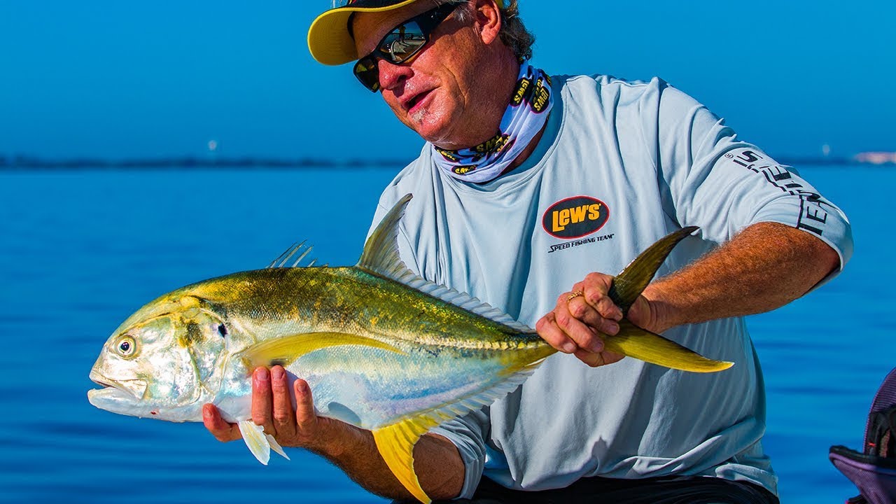 Blair Wiggins Speed Sticks Inshore Fishing Rod Addictive Fishing