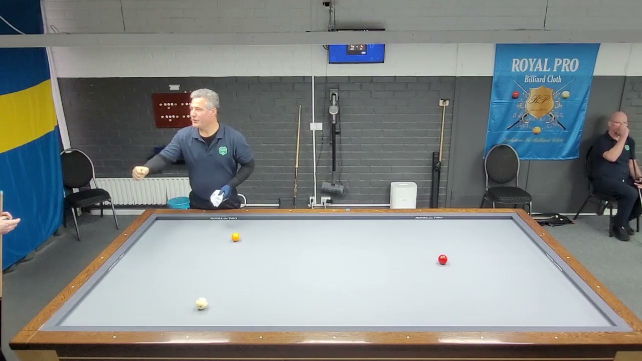 Torbjörn Blomdahl & Yüksel Polat 