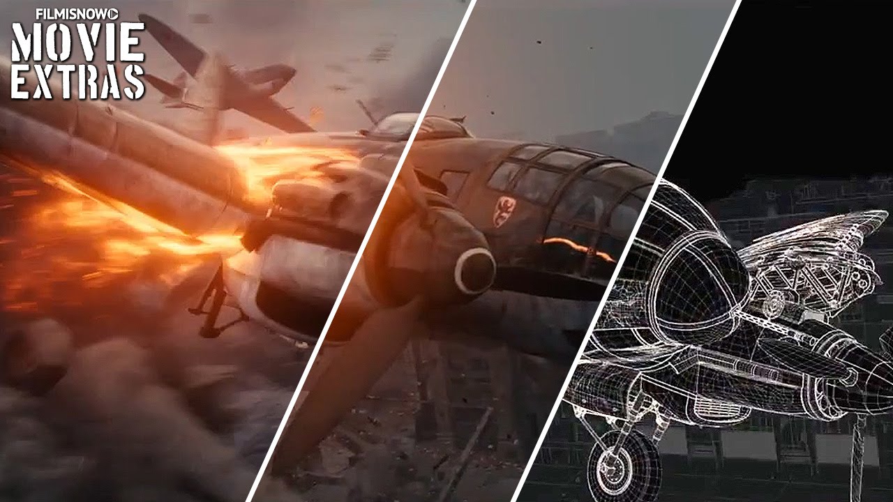 Stalingrad - VFX Breakdown by Main Road Post (2013)