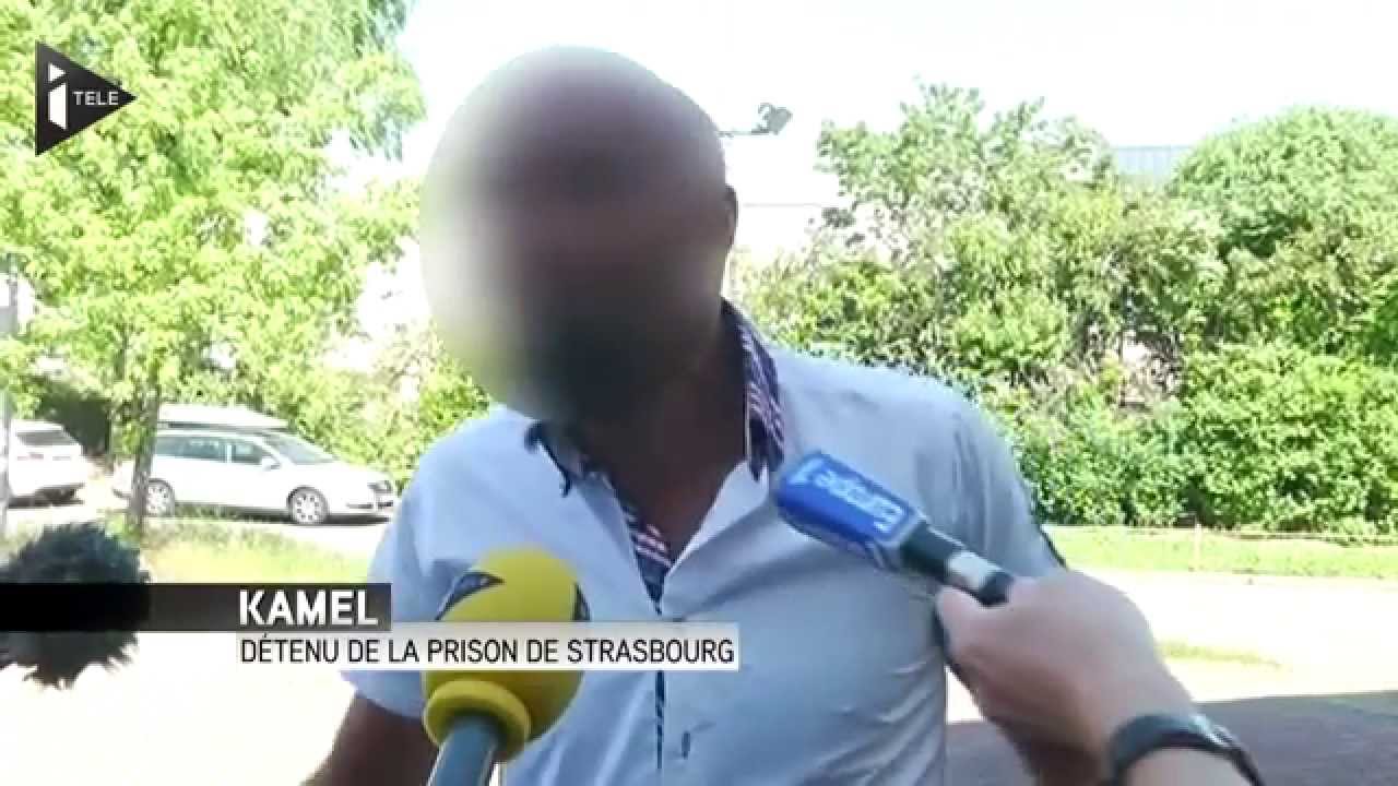Prisons: la maison d'arrêt de Strasbourg dans un état déplorable