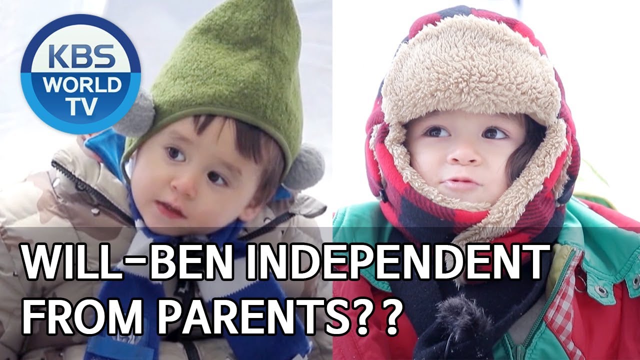 Will-Ben being independent from parents?? [The Return of Superman/2020.03.22]