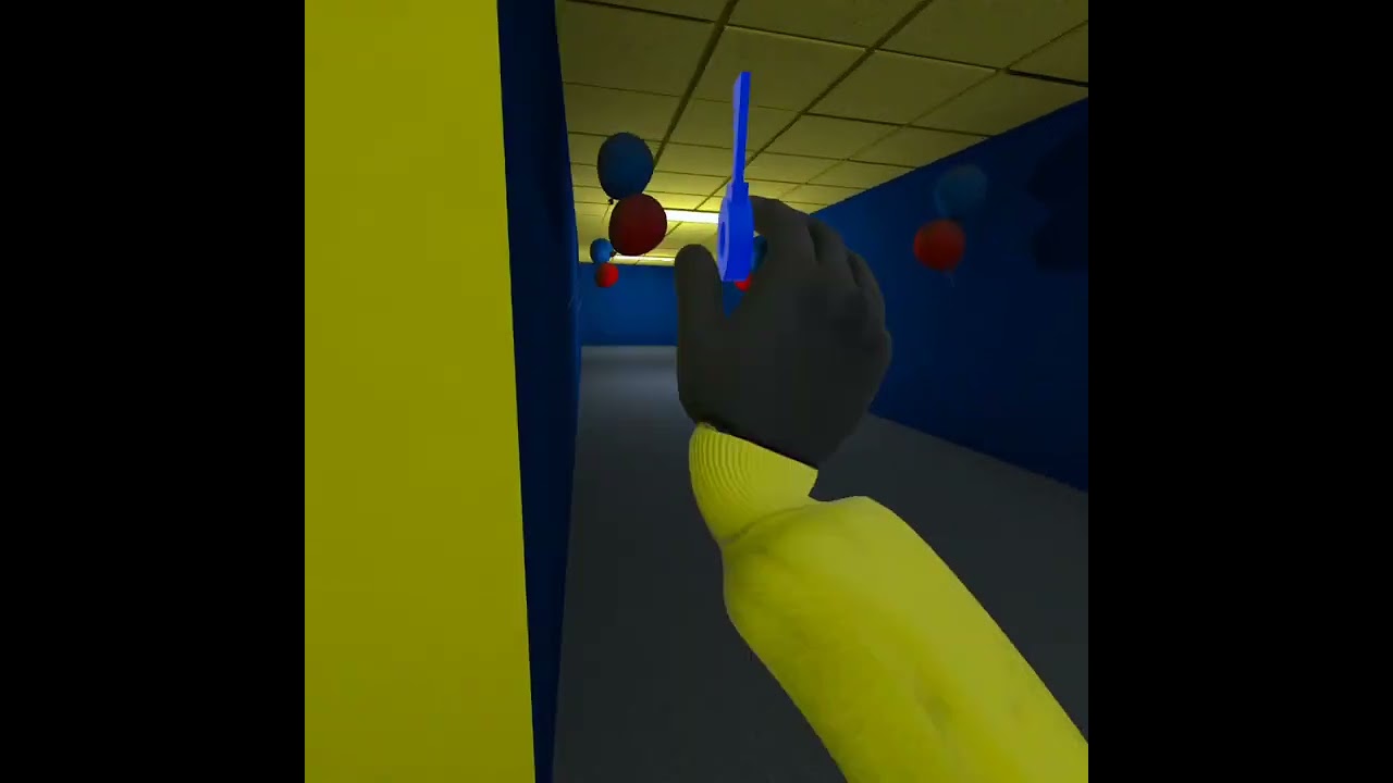 Back rooms but everything goes wrong Part 2