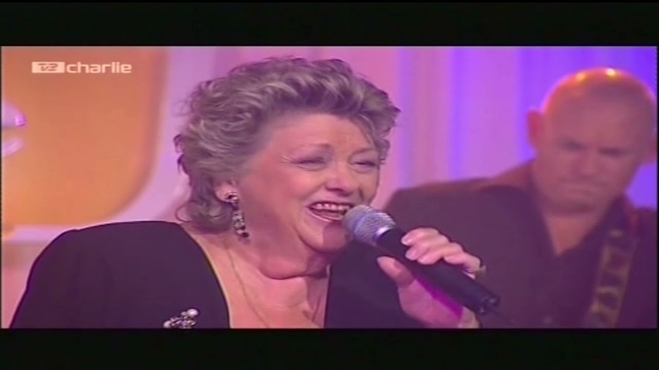 I må ta´ mig som jeg er - Grethe Sønck (Top Charlie)