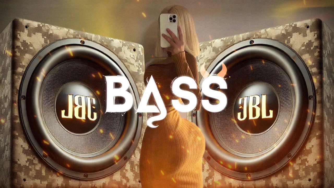 MIX Muzica Bass Puternic #7 💯 Sistem Nou 2025