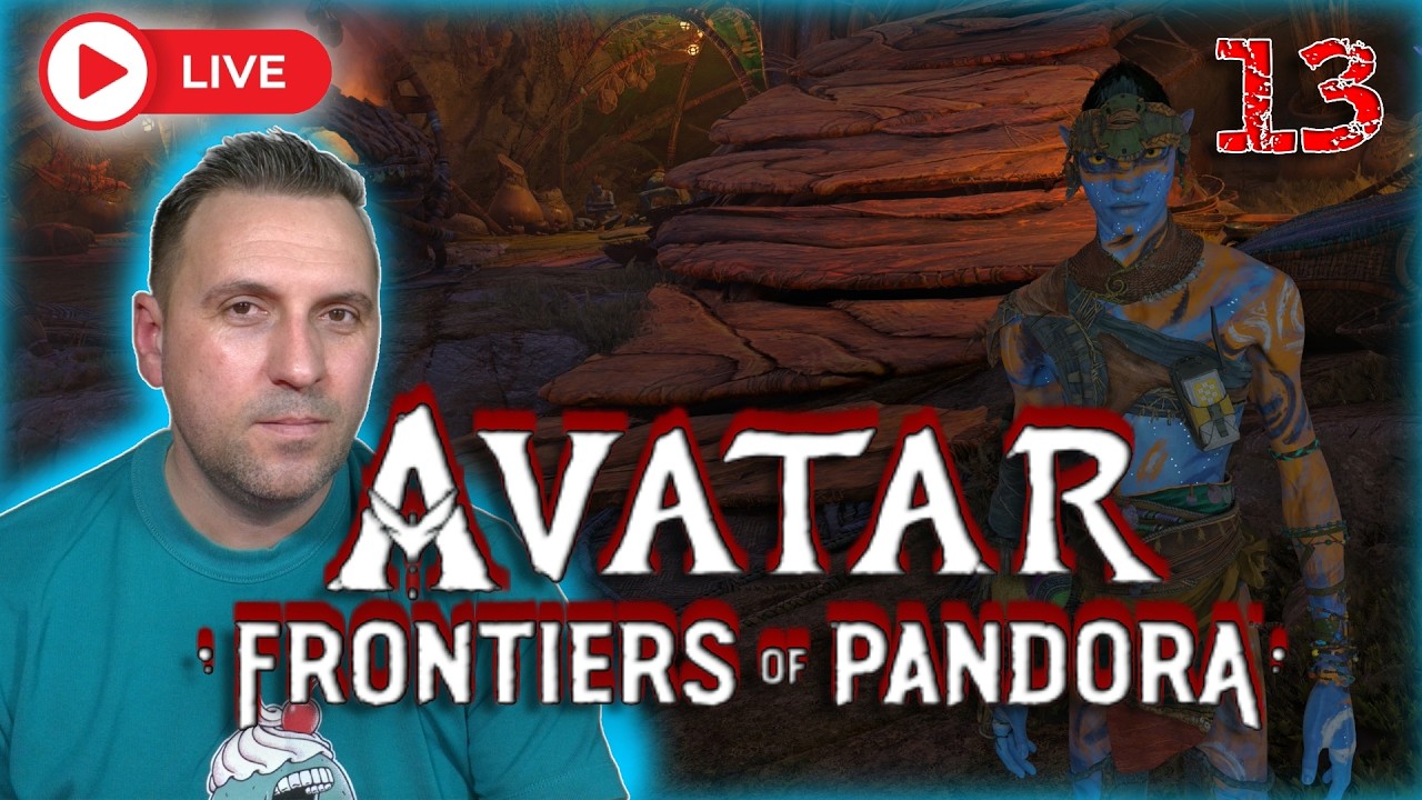 🔥 LIVE AVATAR: Frontiers of Pandora Part 13# Aventură Epică pe Pandora🔥