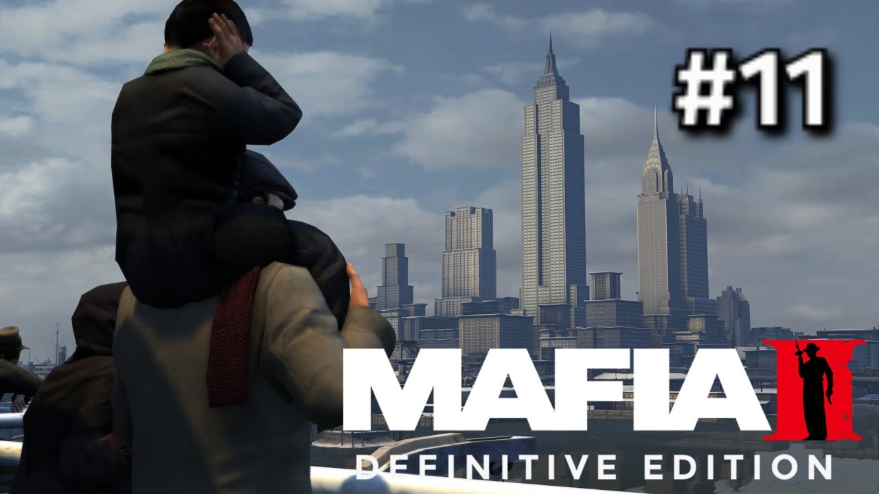 SARHOŞ JOE / Mafia 2 Definitive Edition #11