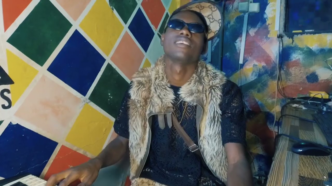 EL DUMAMA FAT NEGRINHO OG - MINDJER KU NEGA - COVER