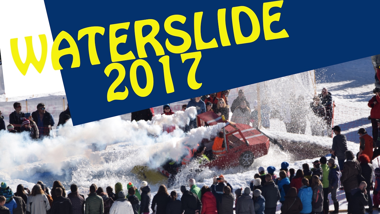 Waterslide Jaun 2017