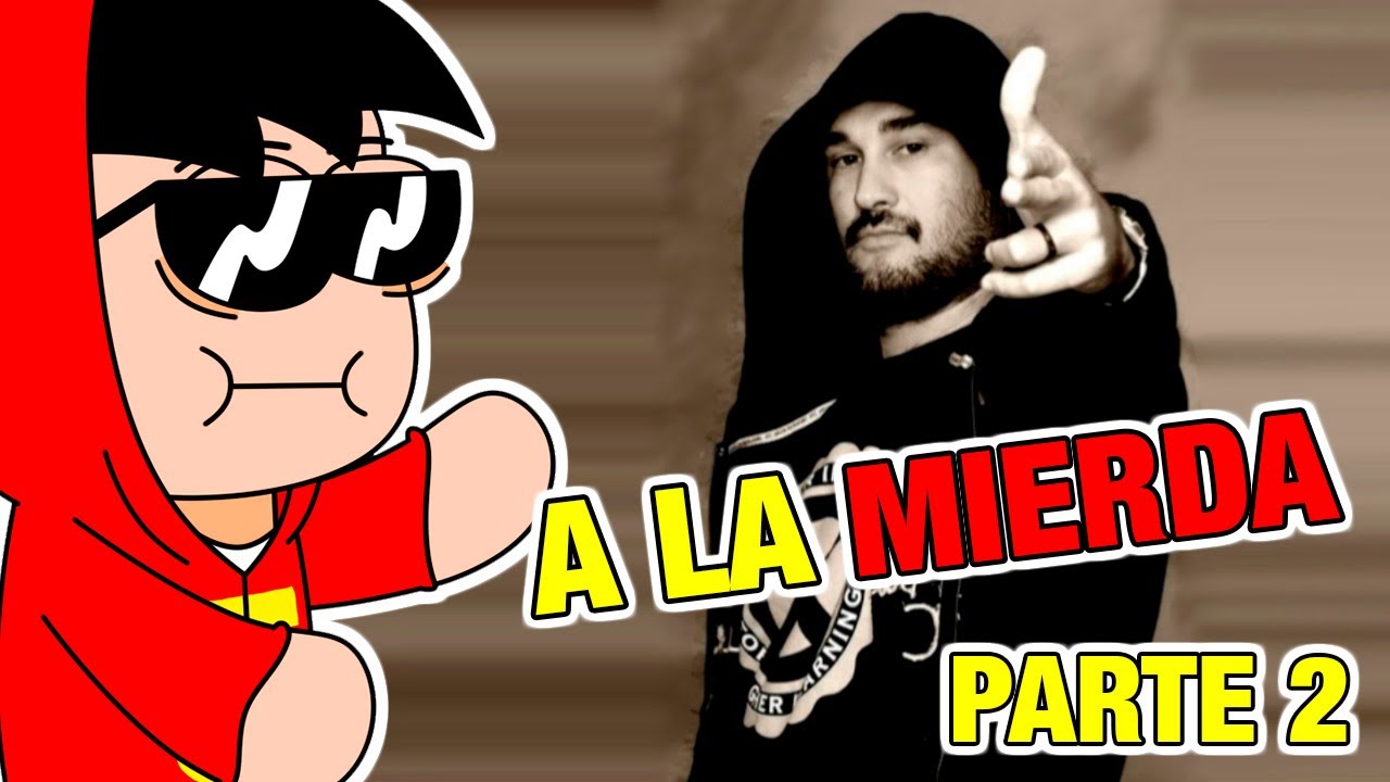 Kase.O ejecuta el K.O. | Tiradera de Kase.O Vs. Metro (Parte 2) 