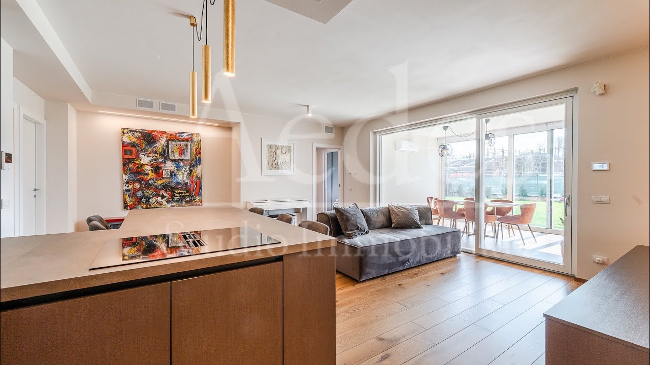 Bellissimo Appartamento con giardino a Montale Rangone