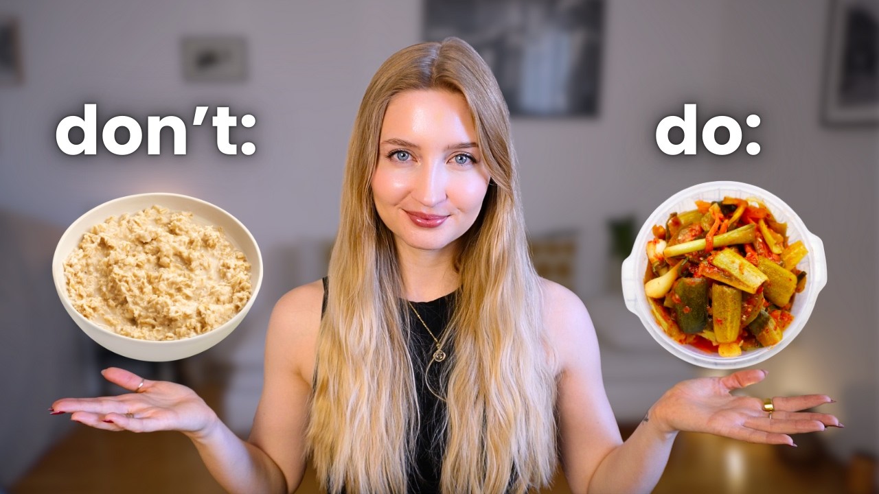 5 Nutrition Reasons You're Always So EXHAUSTED