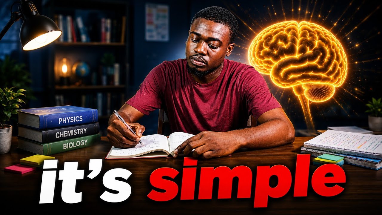 I Study Once and Remember Everything for Exams Using this Technique