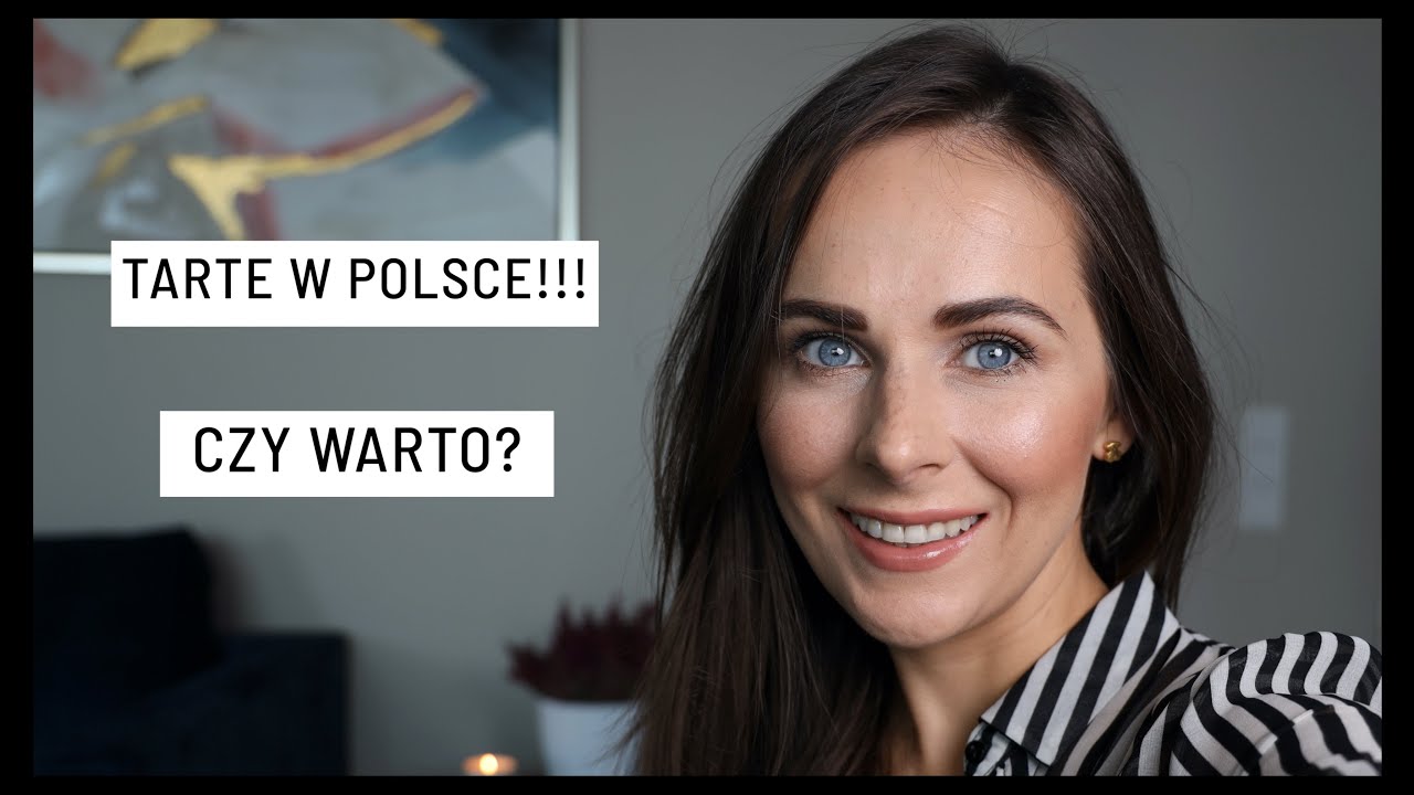 TARTE Recenzja‼️ Na co warto wydać 💵 a na co nie 👎🏻