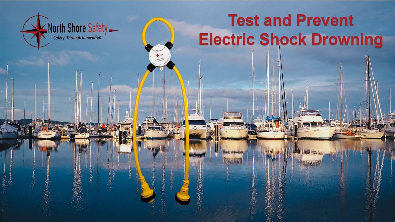 Marine Current Leakage Tester
