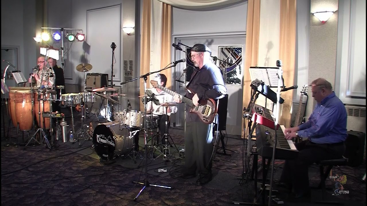 Connection Band Complete Session Shot and recorded Apr 23rd, 2014