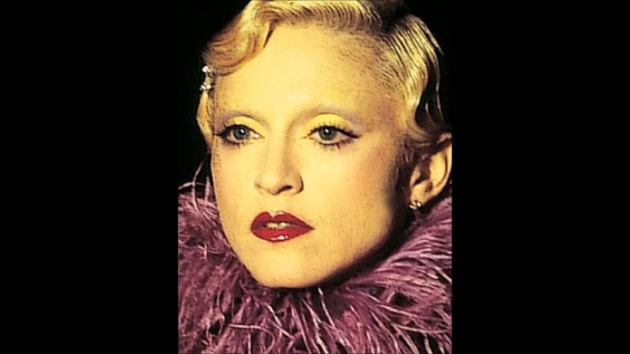 Madonna - Shame