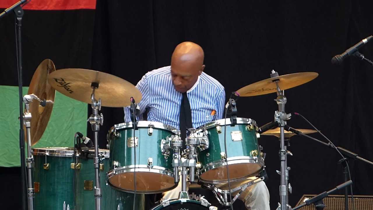 Roy Haynes' The Fountain of Youth Band, 