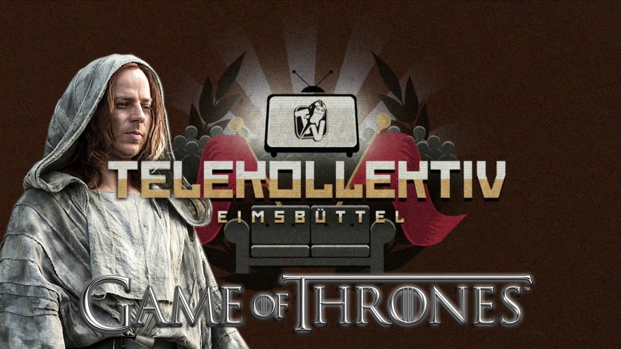 Game Of Thrones Interview mit Tom Wlaschiha (Jaqen H'Ghar) | Telekollektiv | 18.05.2016