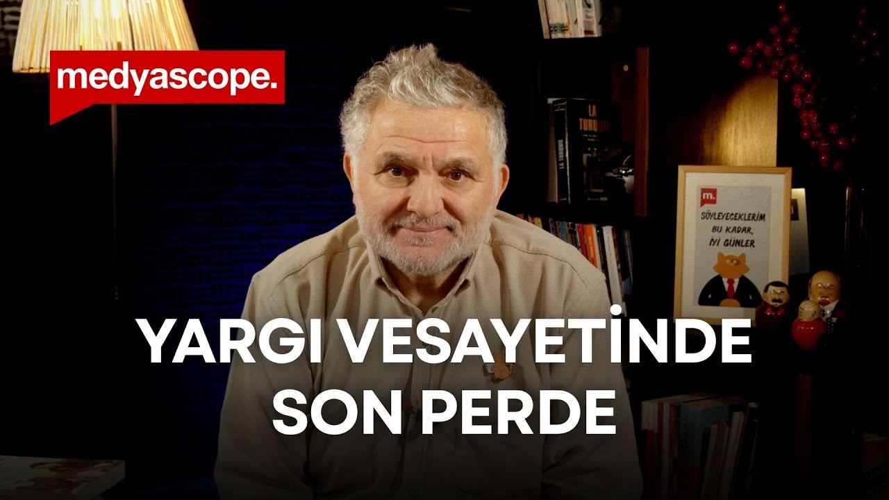 Yargı vesayetinde son perde! Ruşen &Ccedil;akır yorumluyor