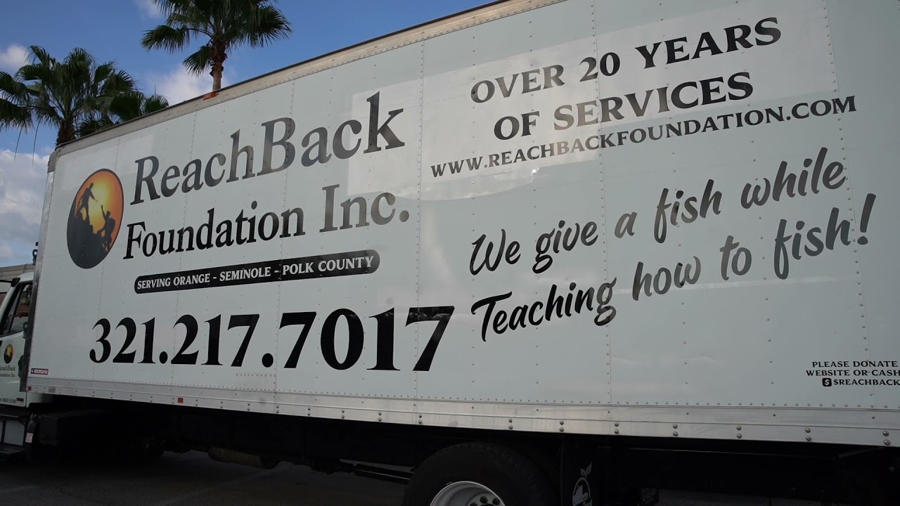 ReachBack Foundation Inc Community Outreach / Second Grader Reading On Tenth Grade Level/Book Fair