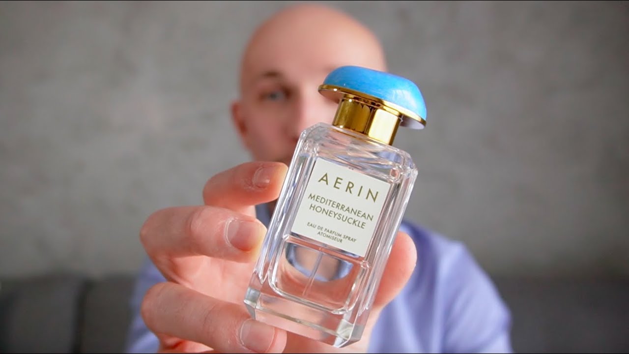 AERIN MEDITERRANEAN HONEYSUCKLE - JASNY I ŚWIETLISTY ZAPACH OD WNUCZKI ESTEE LAUDER