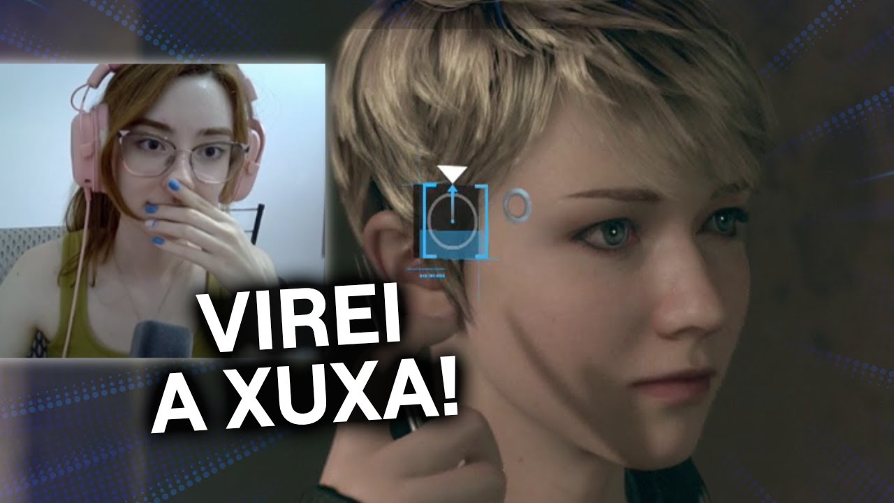 KARA: a RAINHA dos BAIXINHOS!  - Detroit: Become Human #04