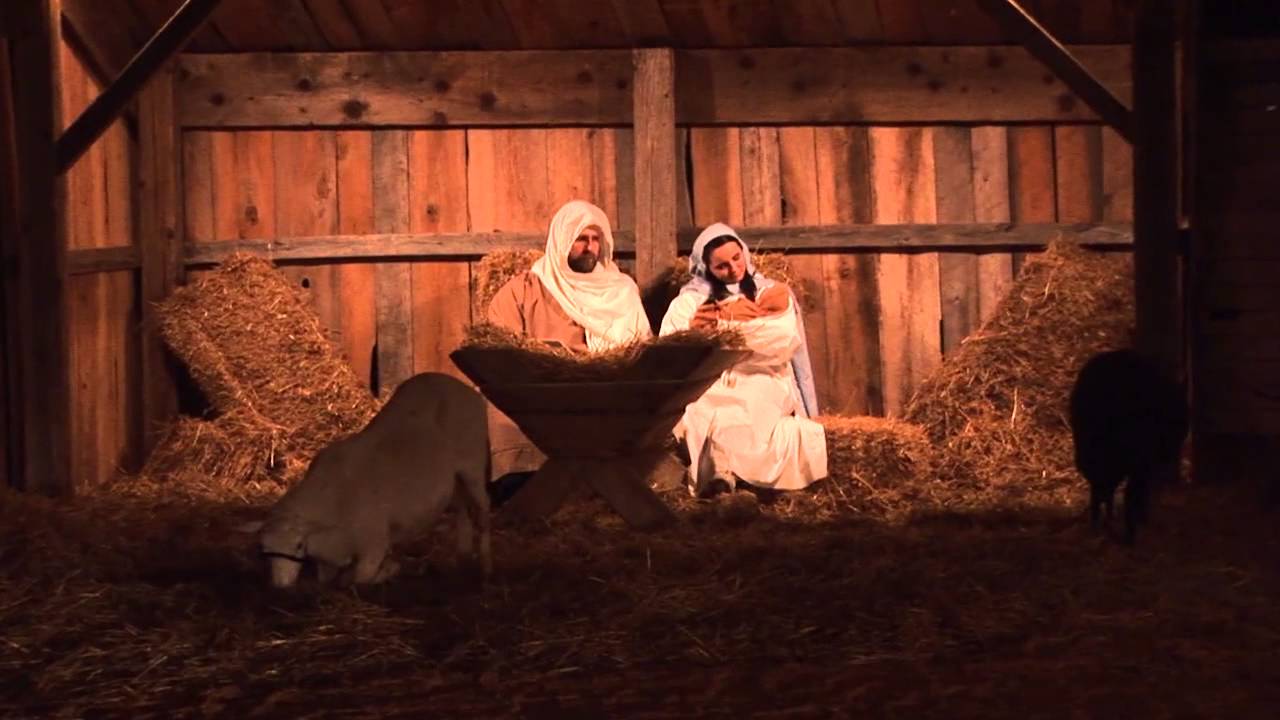 The Living Nativity - Searcy First Assembly of God