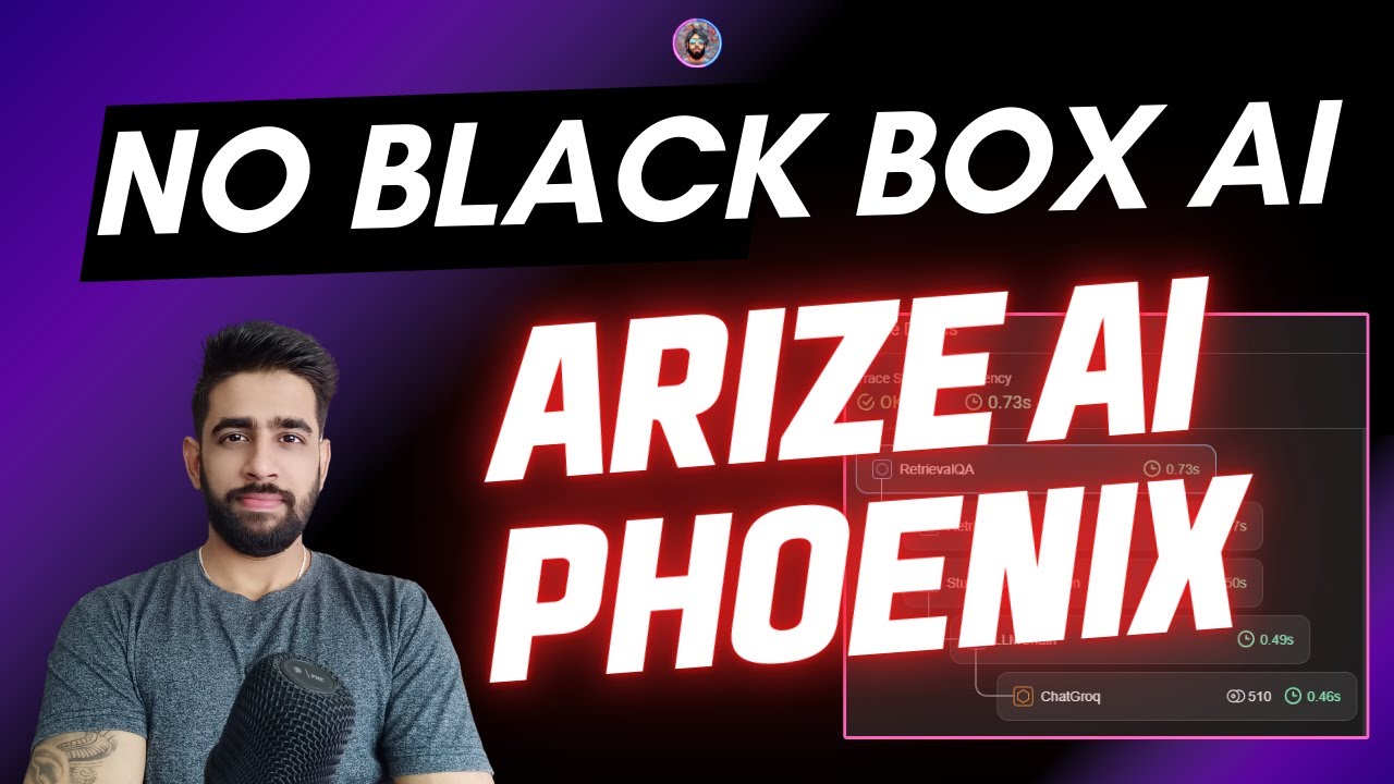 Arize AI Phoenix: Трассировка и оценка ИИ с открытым исходным кодом (LLM/RAG/Agent)