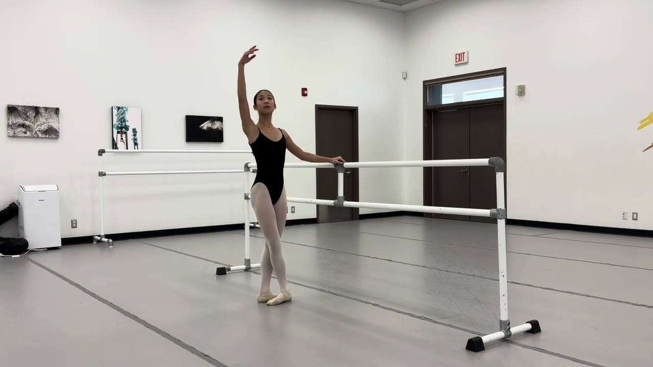Ballet Arizona Video Audition 2026